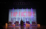 Tap Factory Show