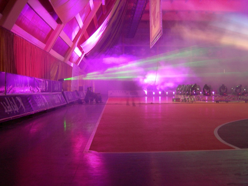 3ème championnat Arabe de Foot Ball en Salle