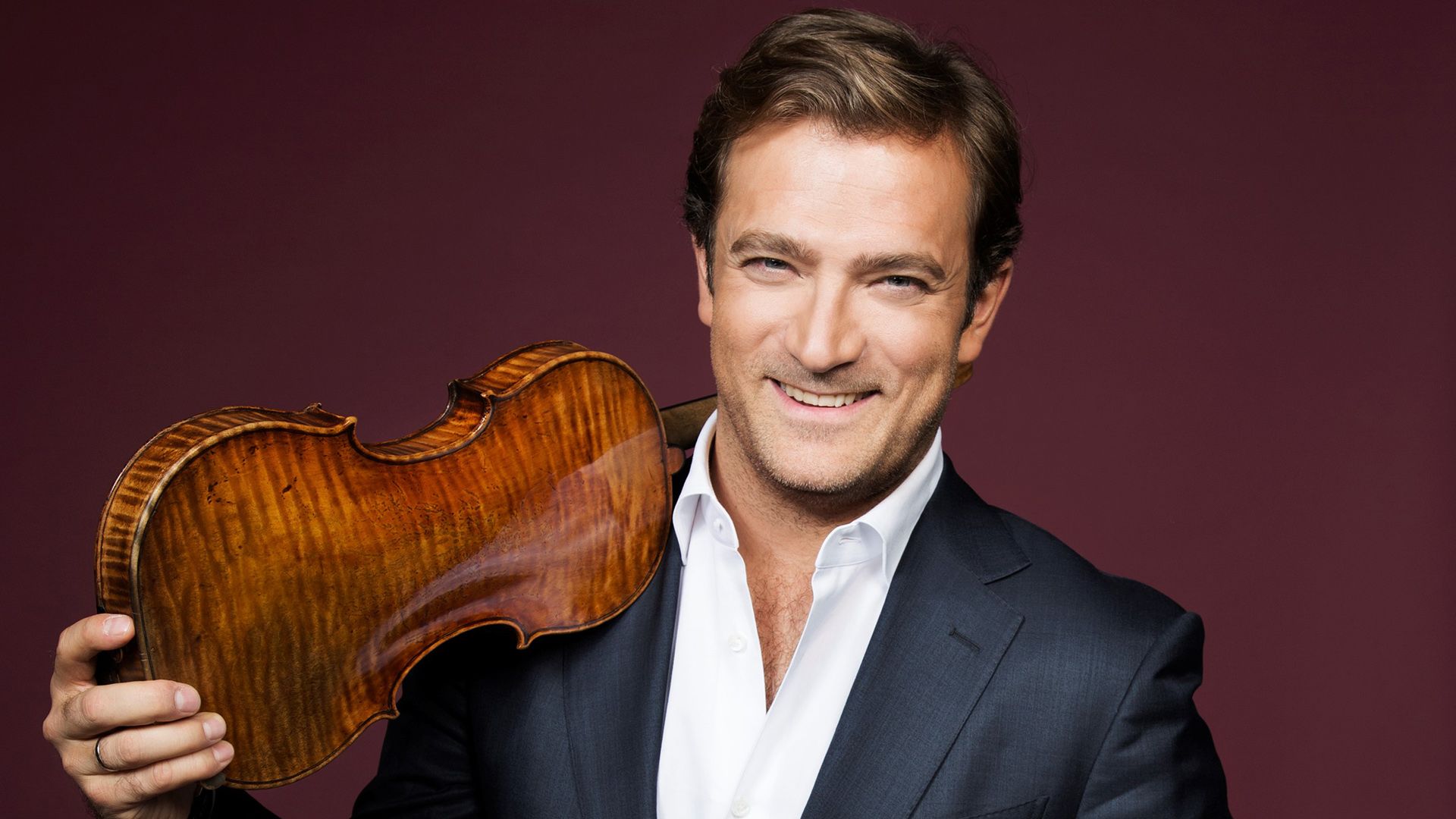 Concert de Renaud Capuçon