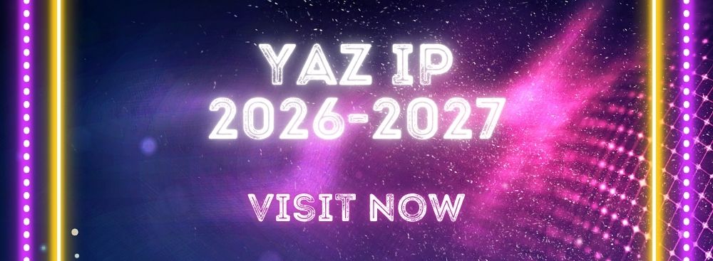 YAZ IP 2026 2027